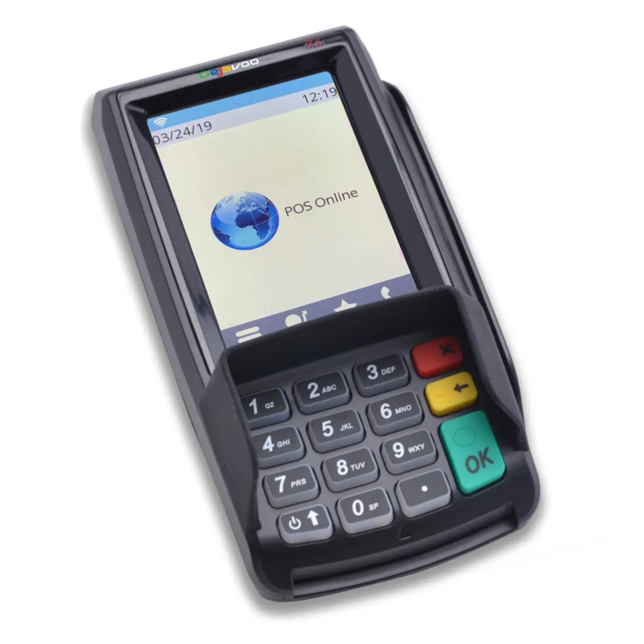 Z6 Pinpad