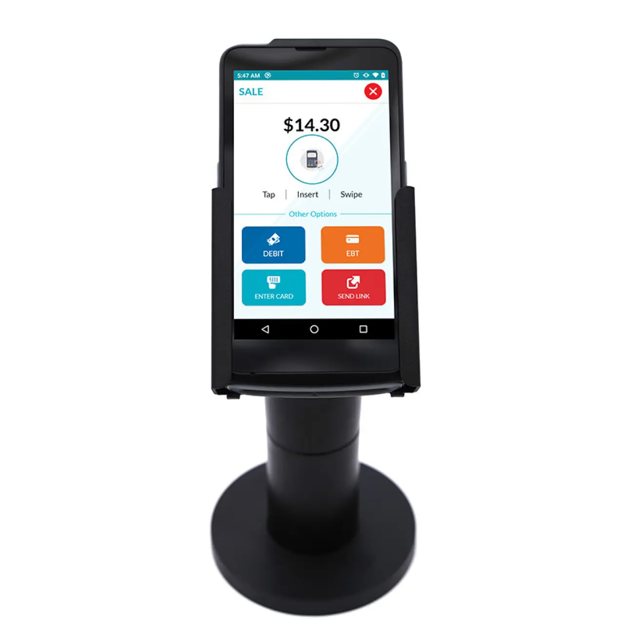 P5 Handheld Terminal