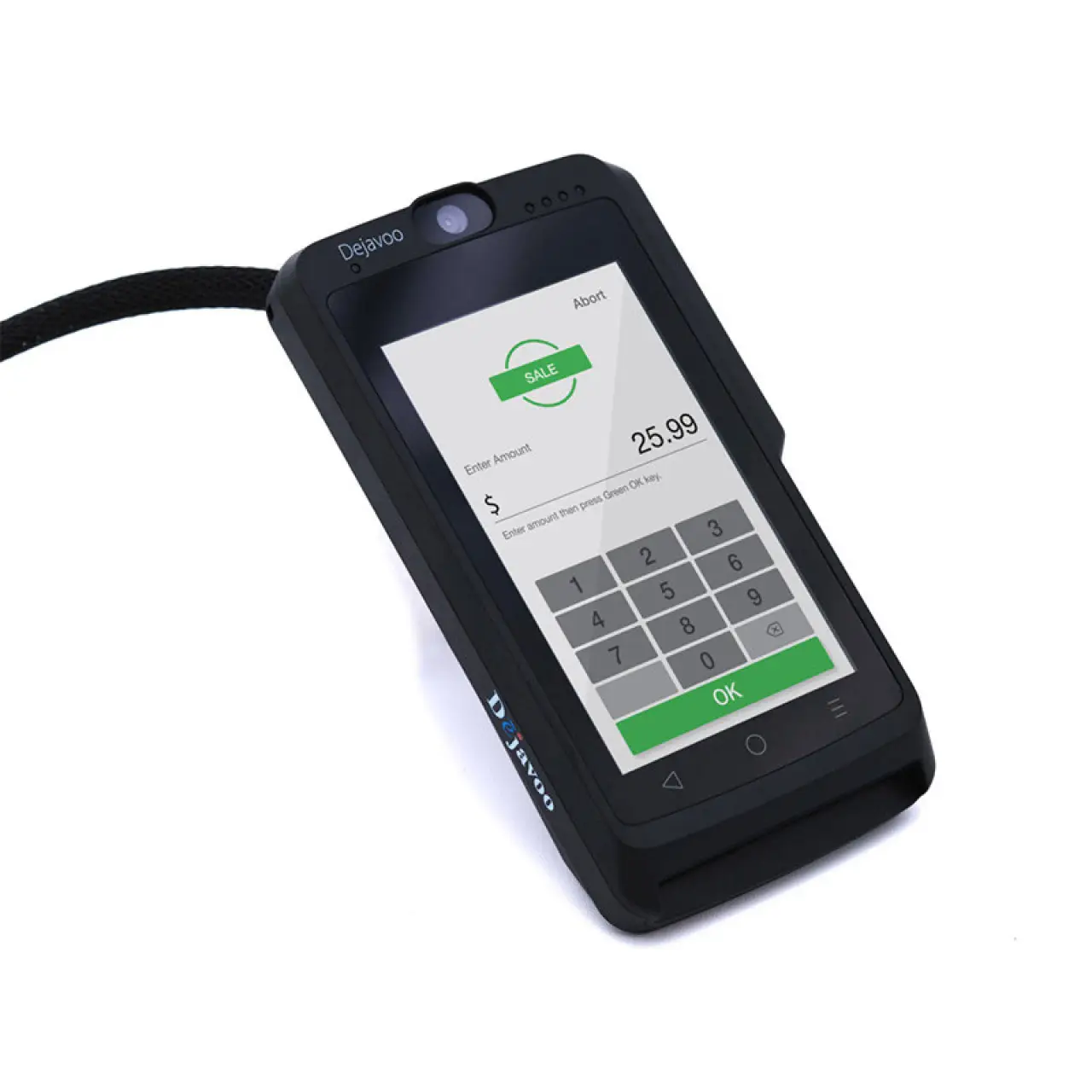QD3 PinPad*