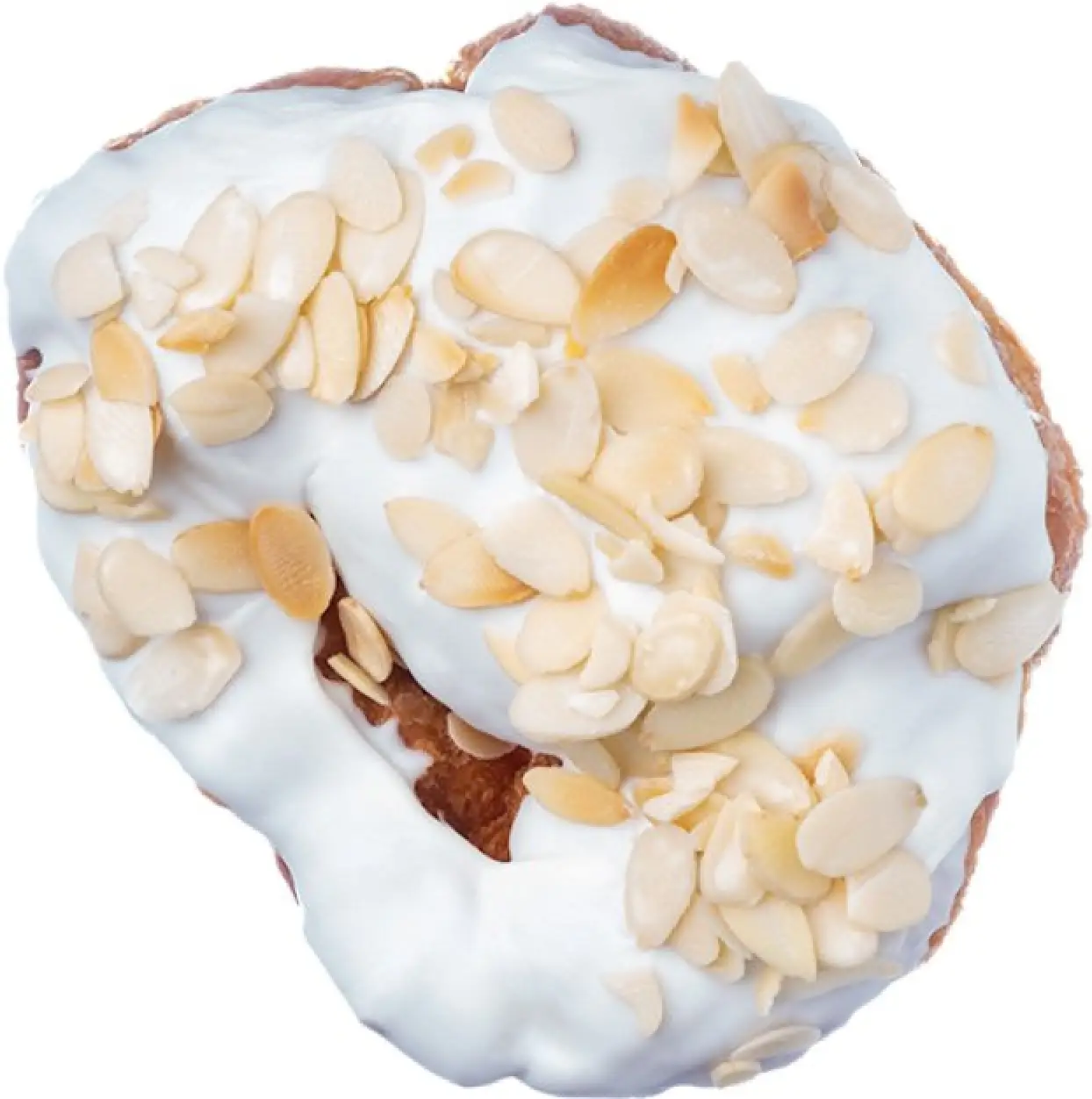 Almond Crossaint