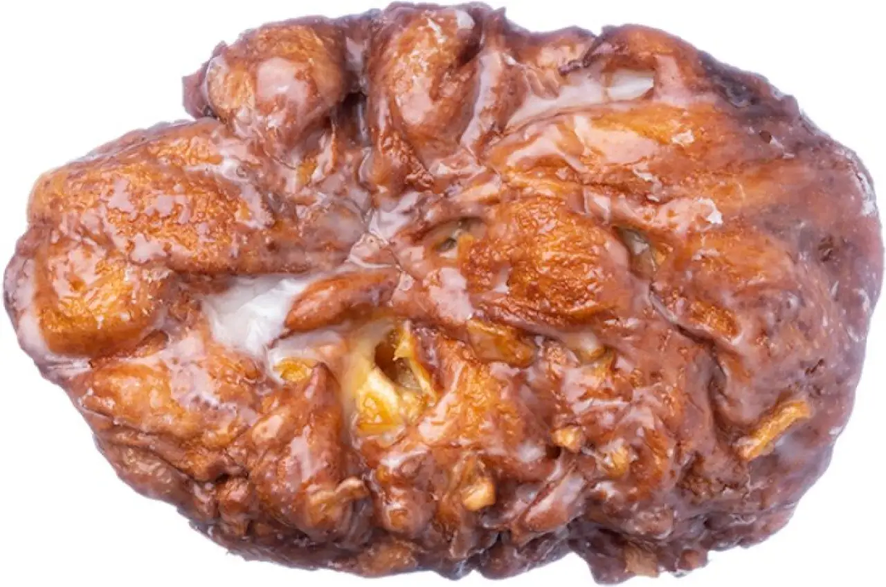 Apple Fritters