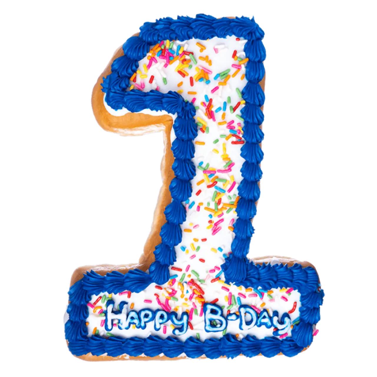 Birthday - Numbers