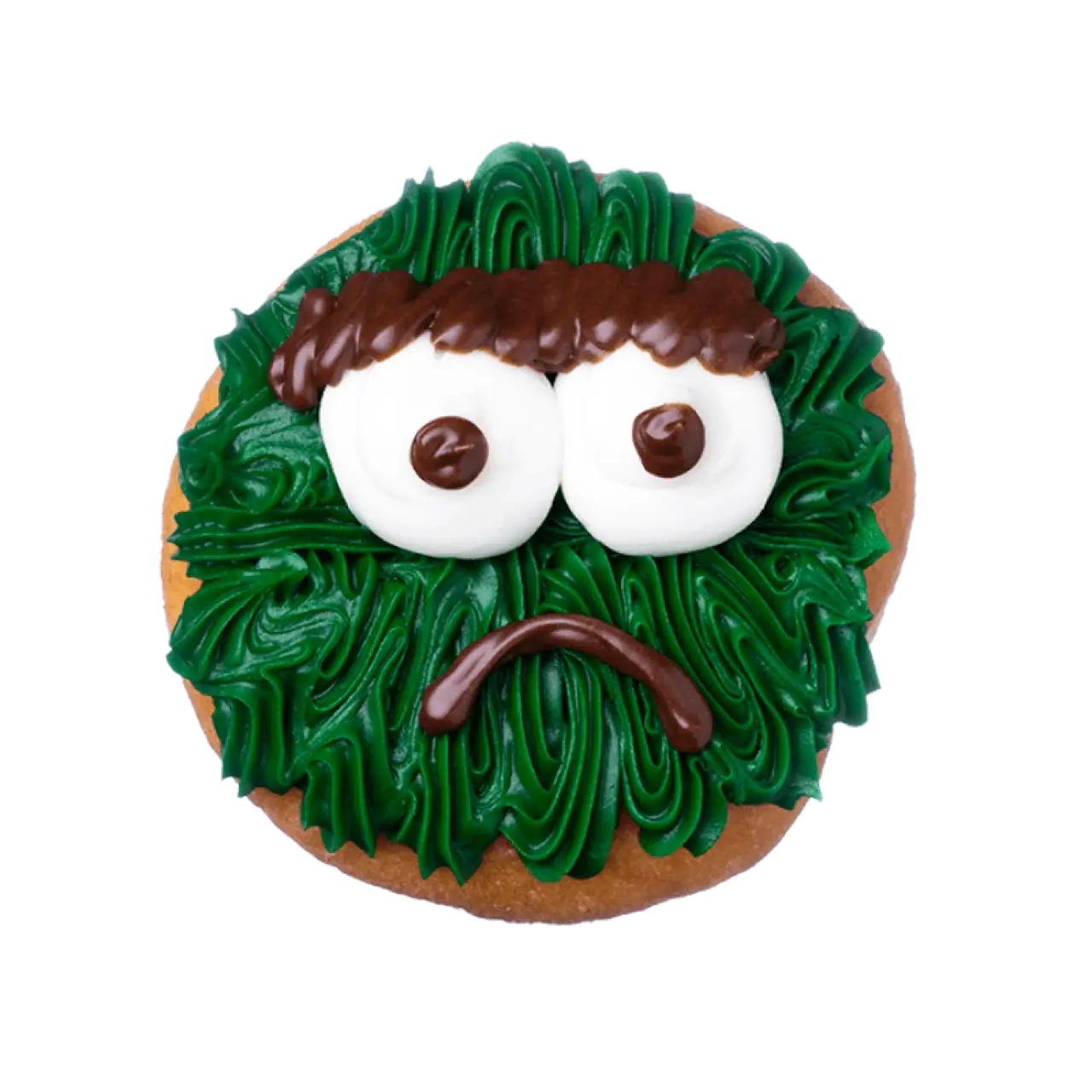 Character - Oscar The Grouch