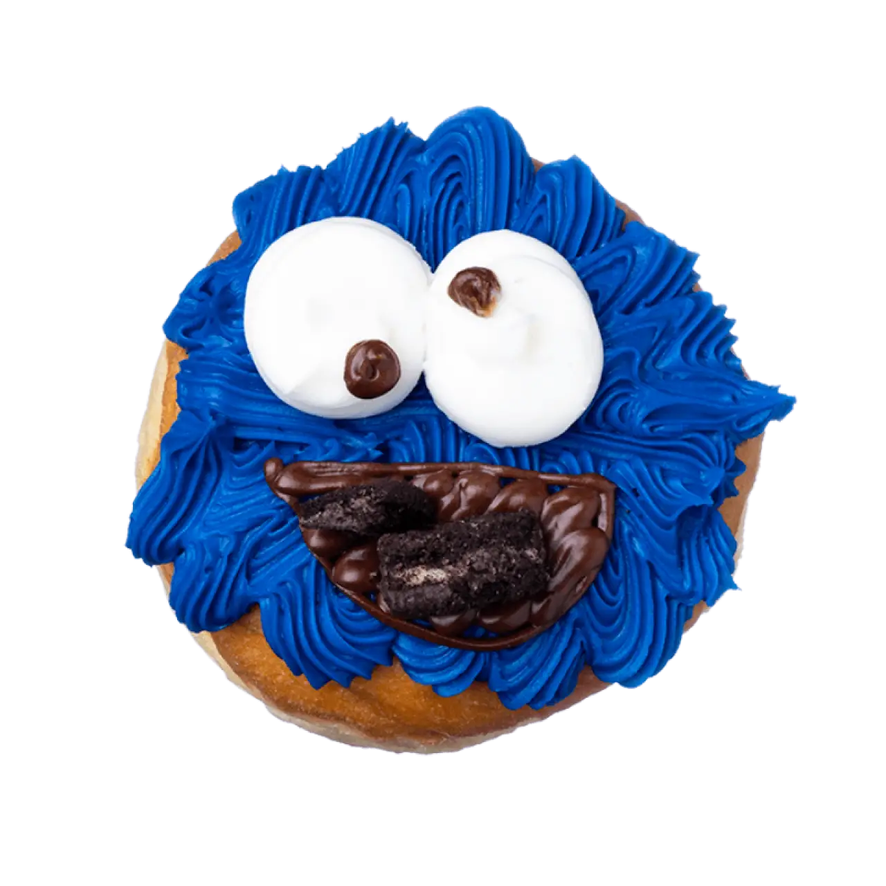 Character - Cookie Monster