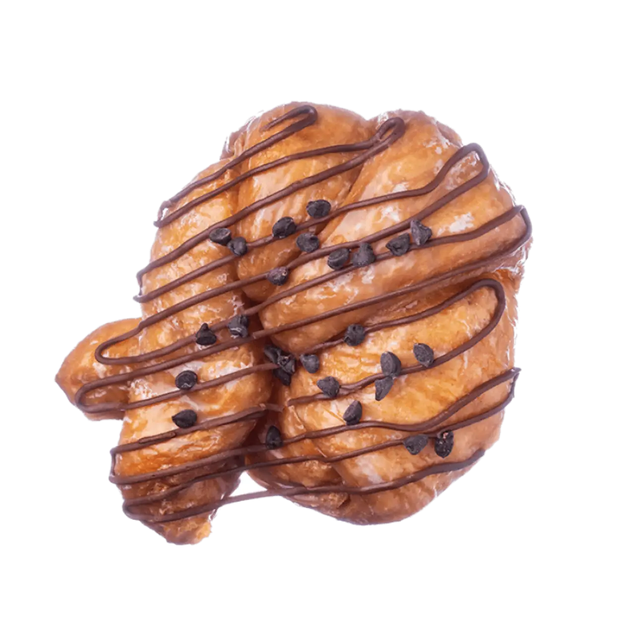 Chocolate Chip Crossaint