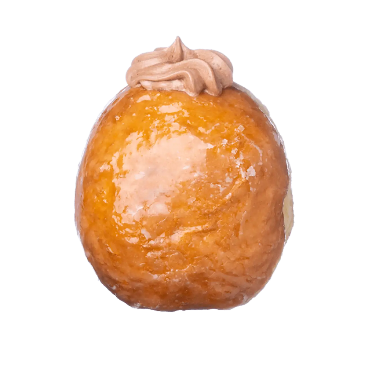 Chocolate Cream Glazed