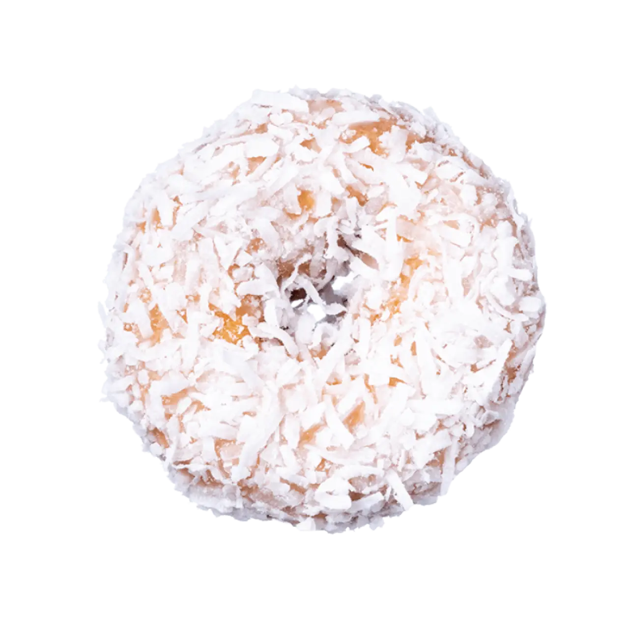 Coconut Fried Cake