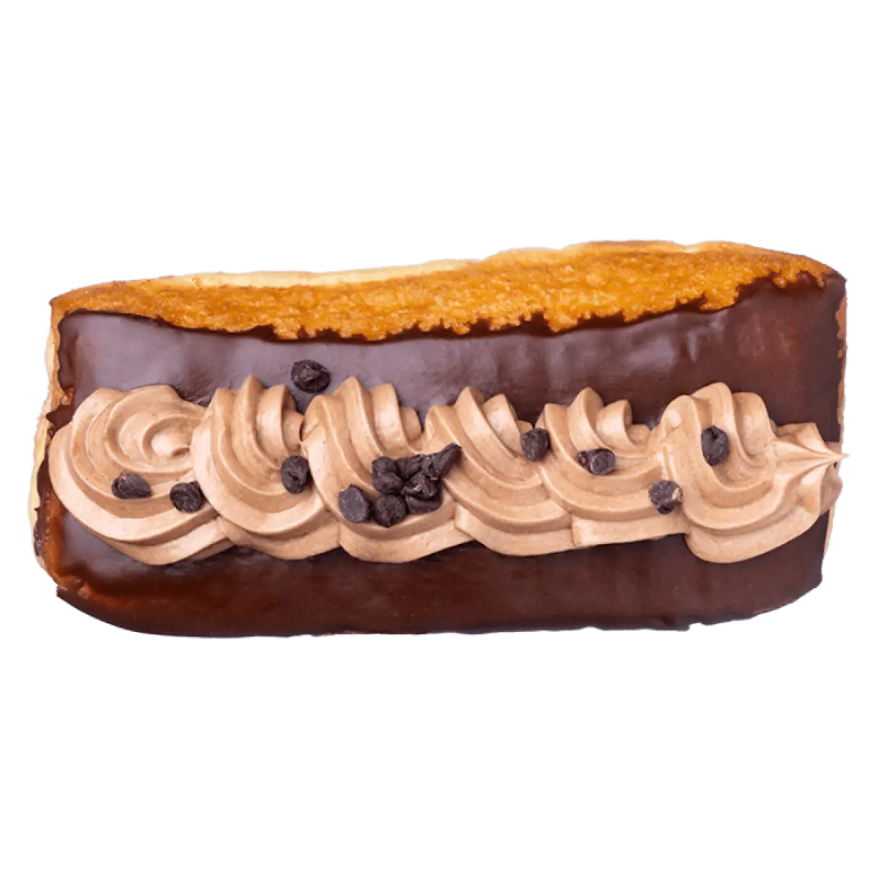 Long John Chocolate Creme