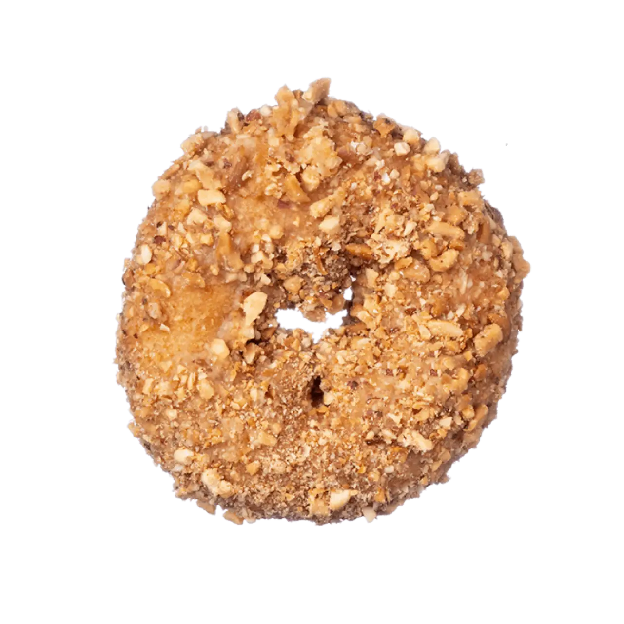 Peanut Fried Cake