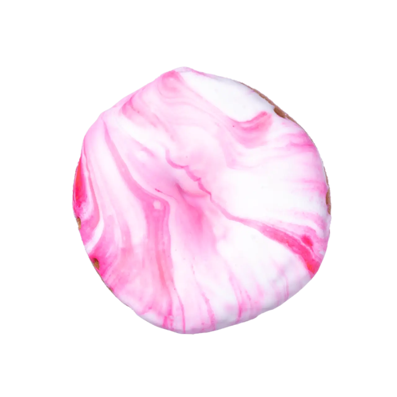 Pink Swirl