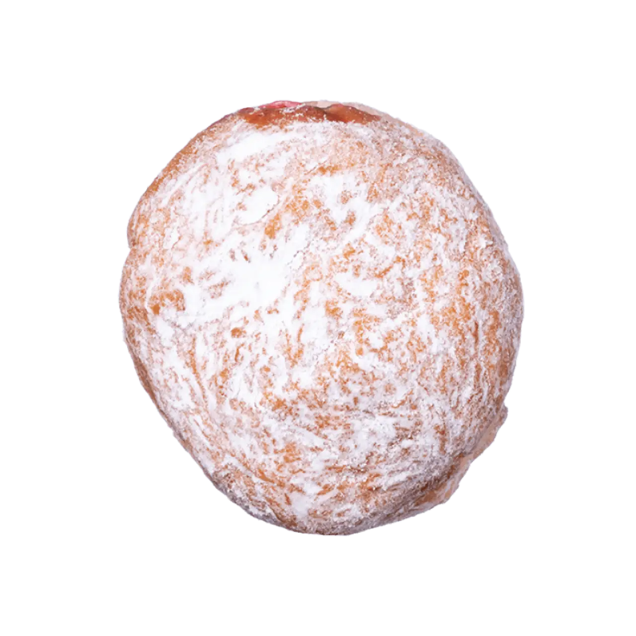 Raspberry Jelly Powdered