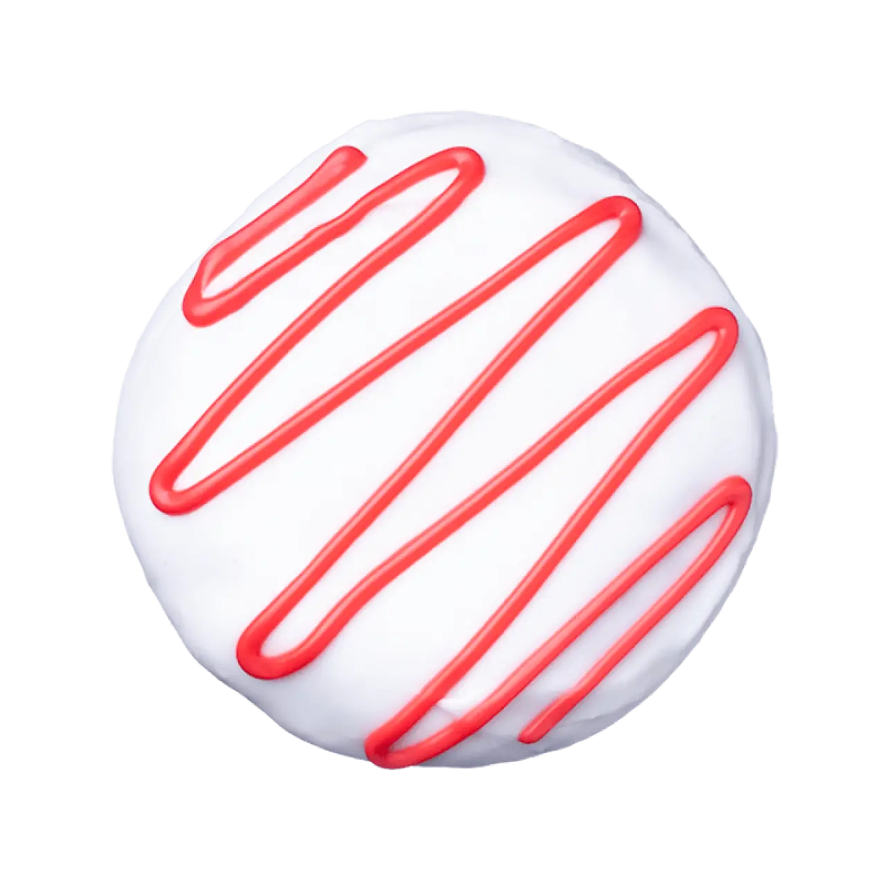 Red Rasberry W/Raspberry Drizzle