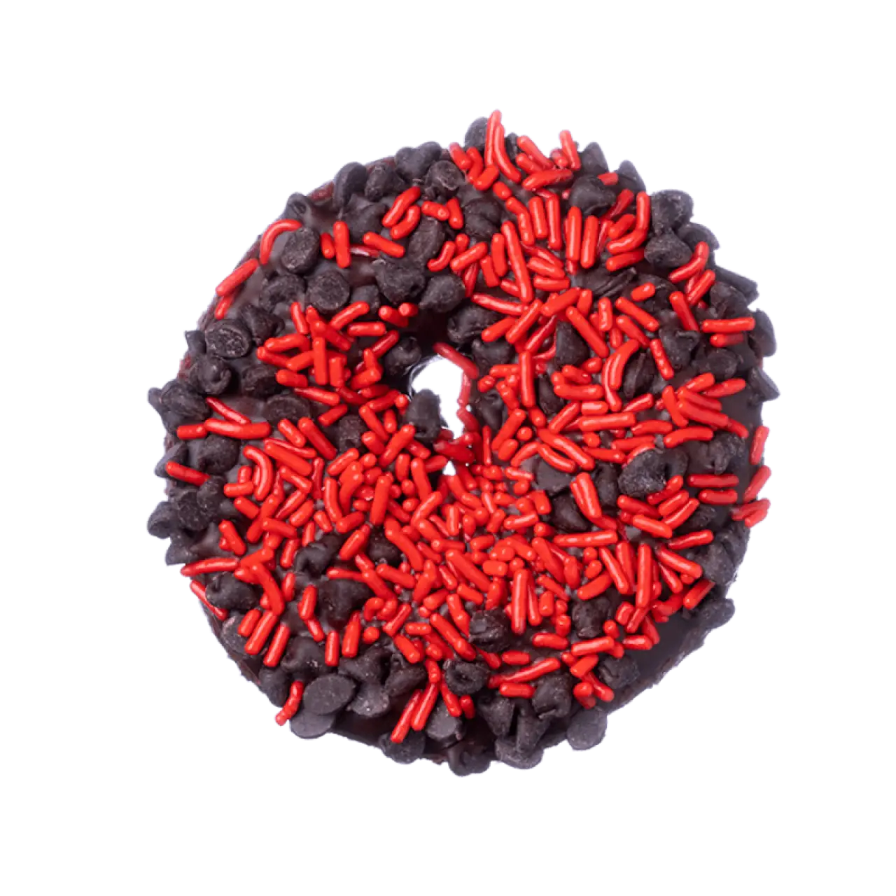 Red Velvet Sprinkles