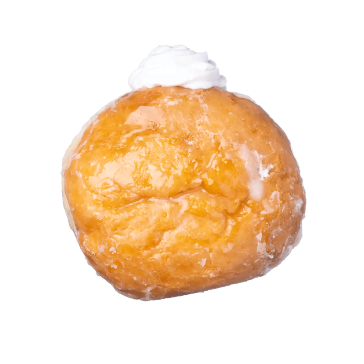 Vanilla Cream Glazed