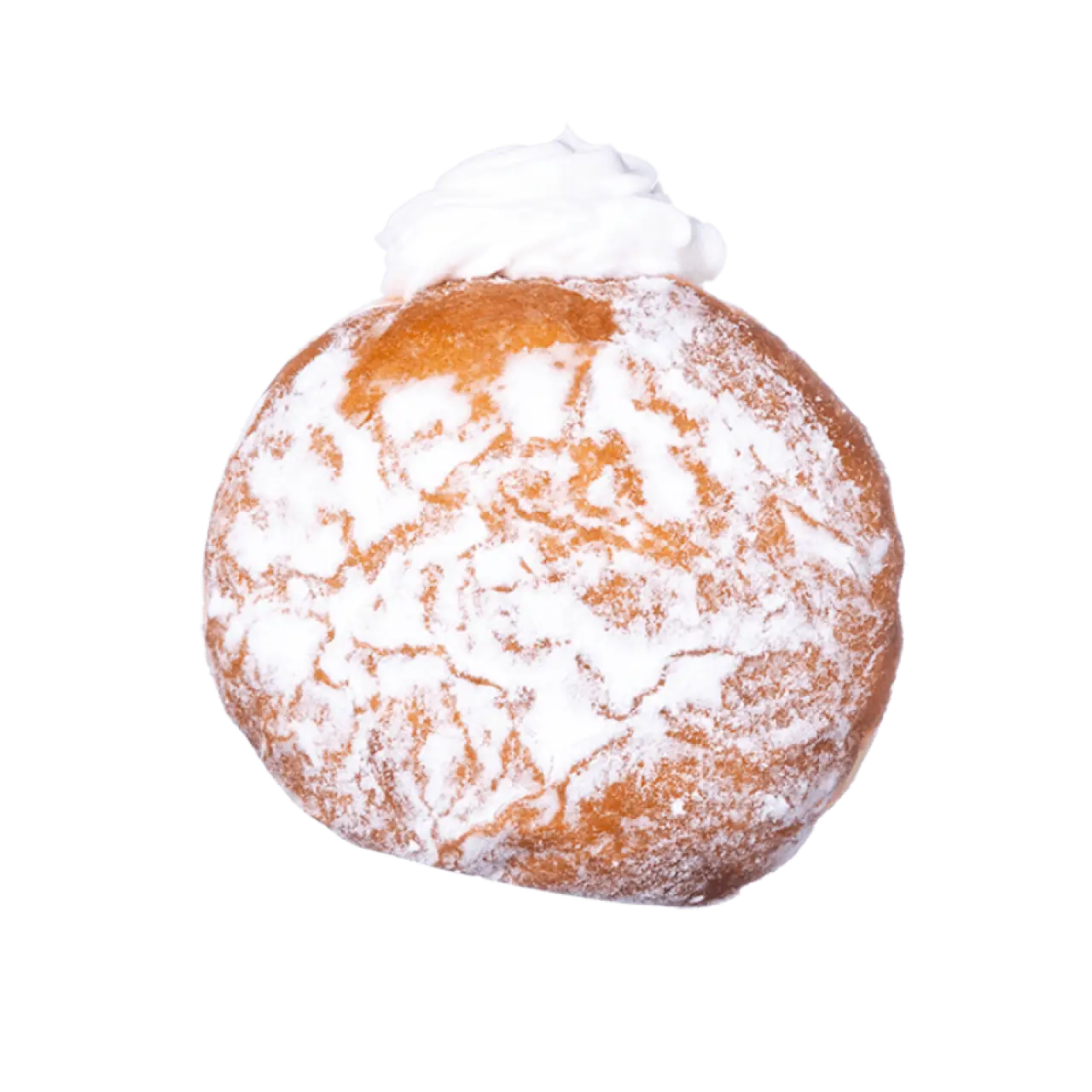 Vanilla Cream Powdered