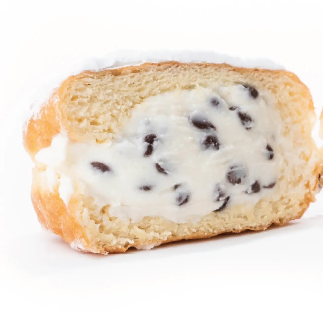 Cannoli Donut