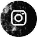 Black circle with a white Instagram logo in the center.