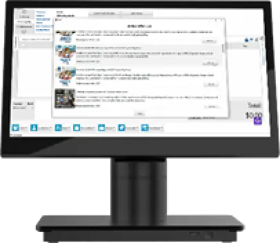 The image shows a computer screen displaying a customer's order history and active offers for various pet food products, including Farmina, KASIKS, and FirstMate, all featuring high-quality, regionally sourced ingredients and redeemable discounts. AI-generated content may be incorrect.