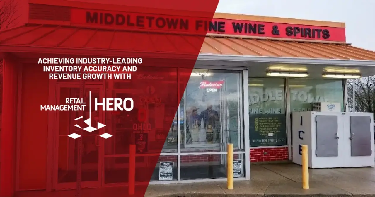 Achieving Industry-Leading Inventory Accuracy and Revenue Growth with Retail Management Hero