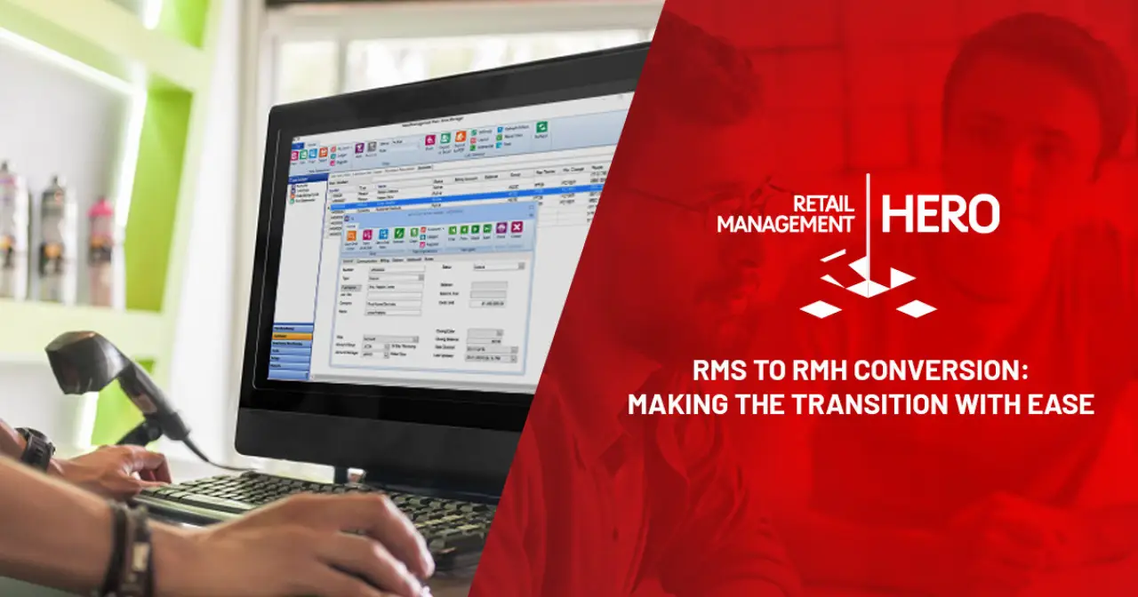 RMS to RMH Conversion: Making the Transition with Ease