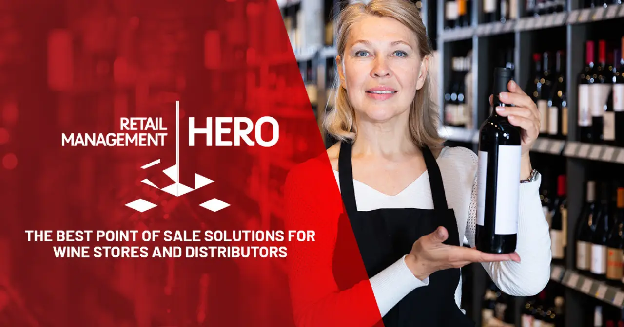 The Best Point of Sale Solutions for Wine Stores and Distributors