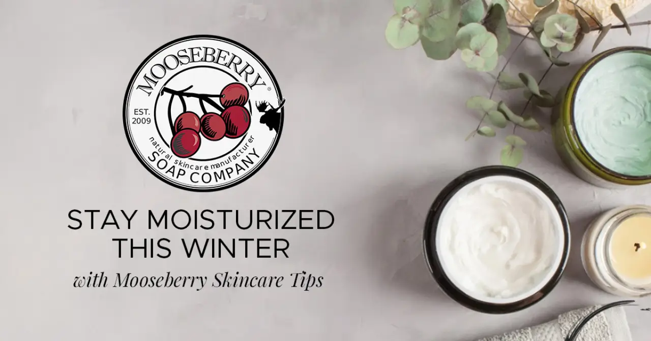 glass jars of body butter