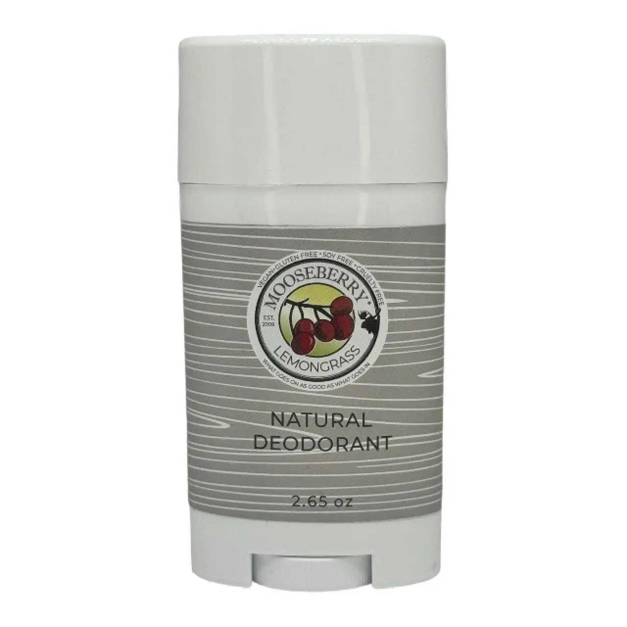 Natural Deodorant
