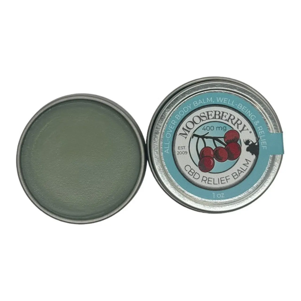 Peppermint Relief Balm