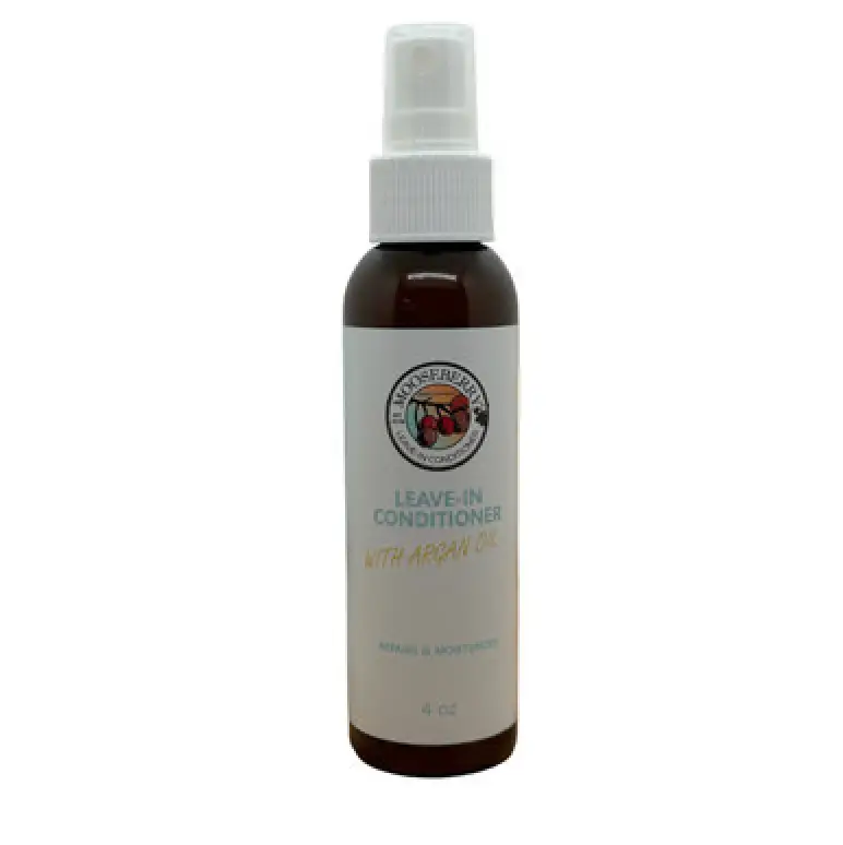 Leave In Conditioner with Argan Oil