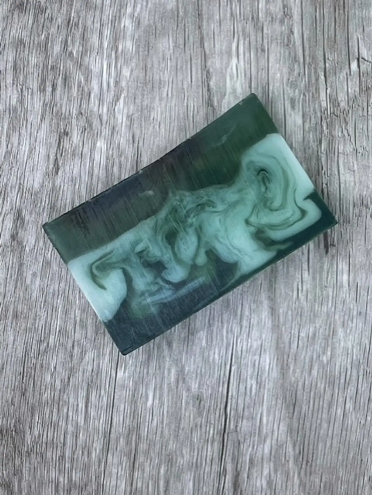 Spearmint Peppermint Leaf Soap Bar