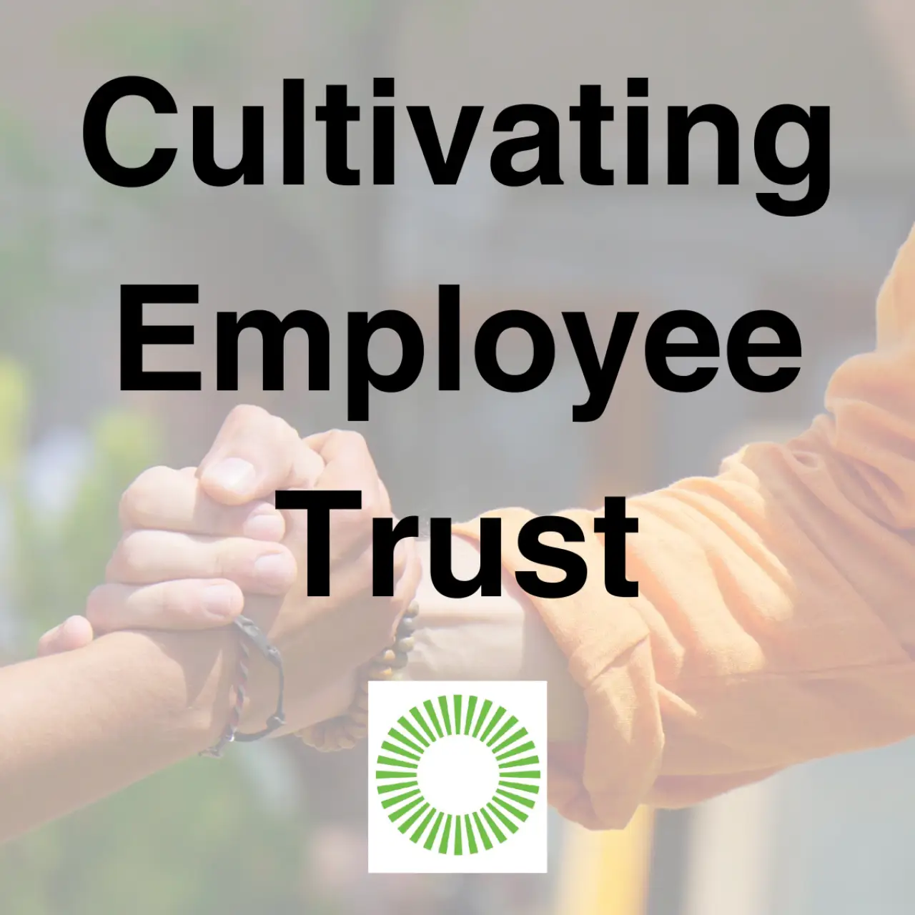 Cultivating Employee Trust