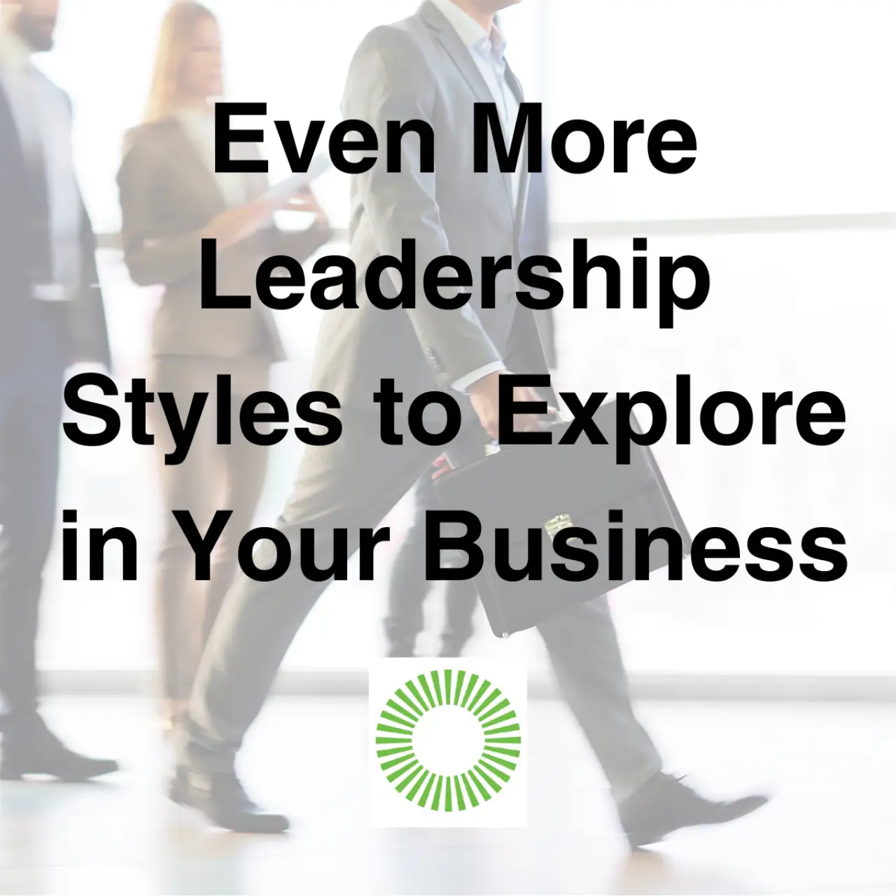 Even More Leadership Styles to Explore in Your Business