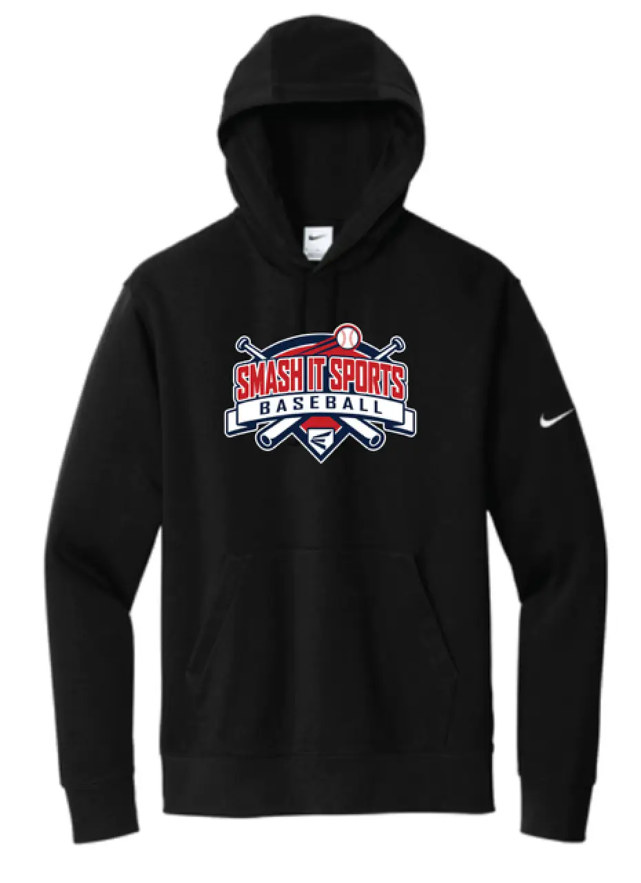 Nike Club Fleece Swoosh Pullover
