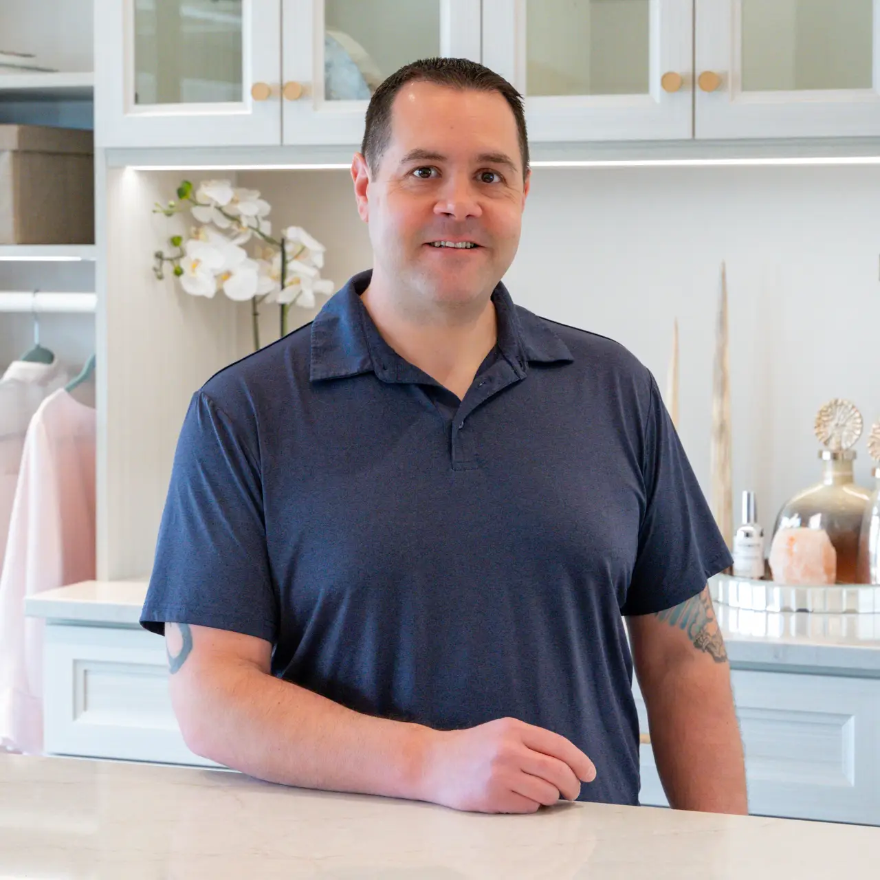 Dave Weston Operations Manager at Concept II Closets