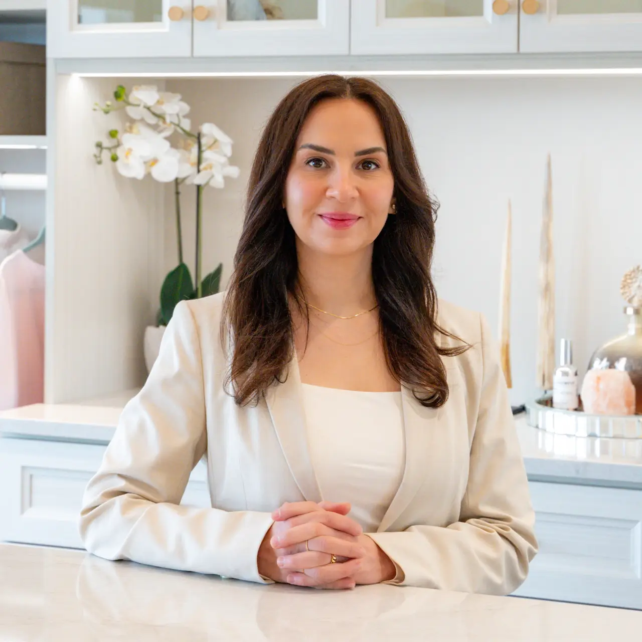 Maria Claire Designer at Concept II Closets