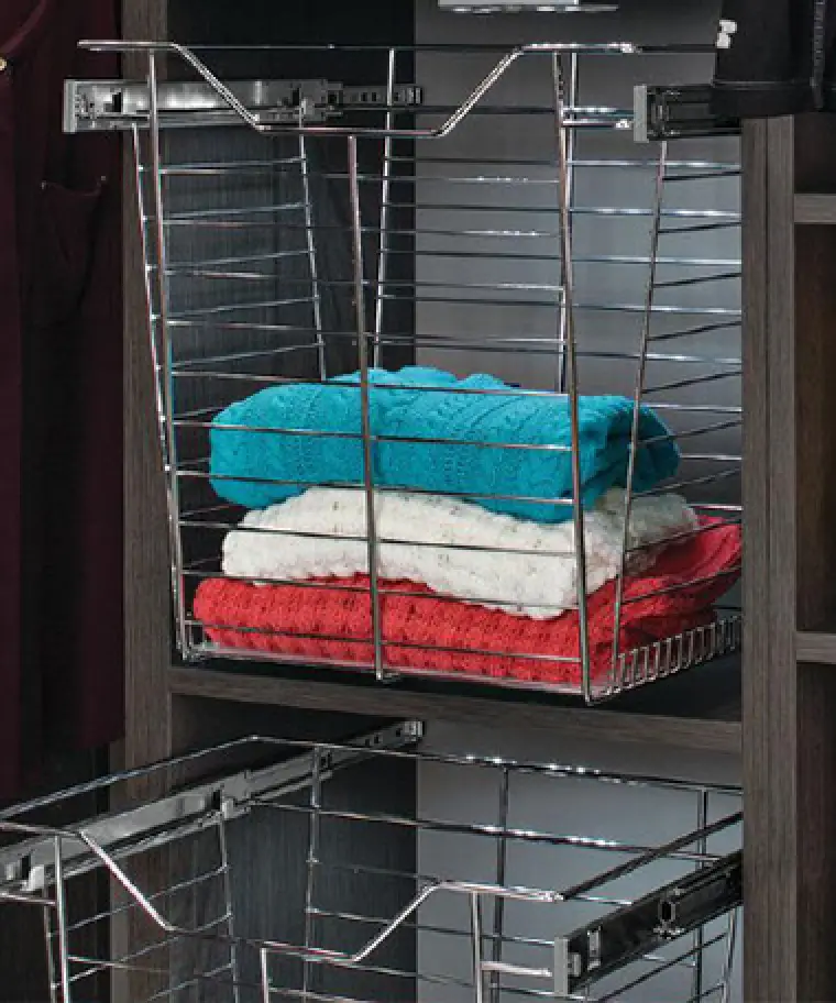 Basket Pull-outs