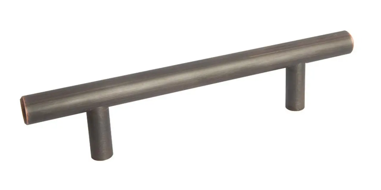 bar pull handle black