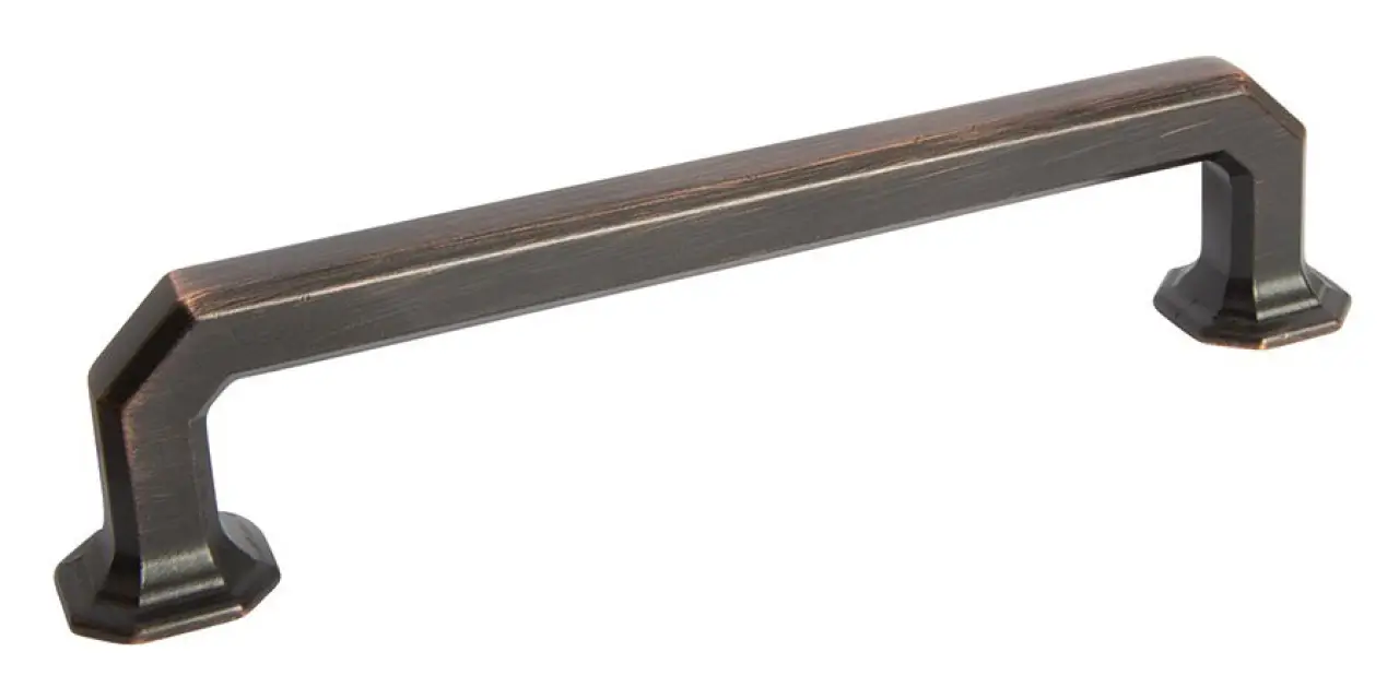 emerald pull handle black