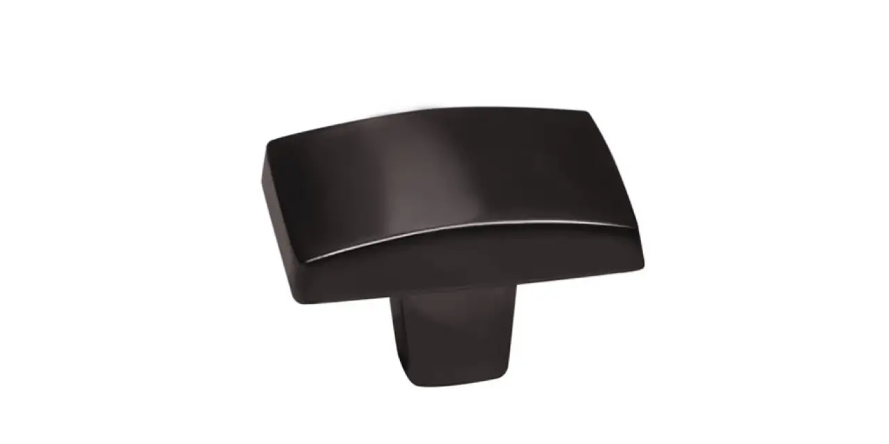 elite knob black