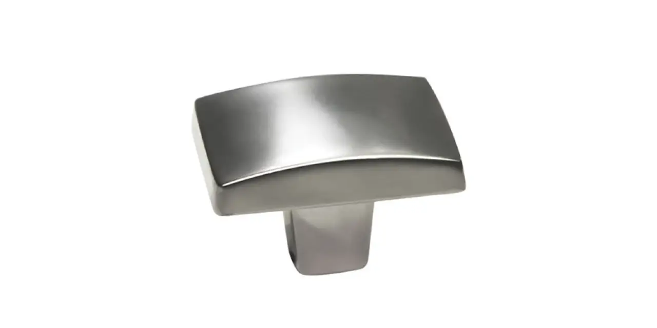 elite knob matte nickel