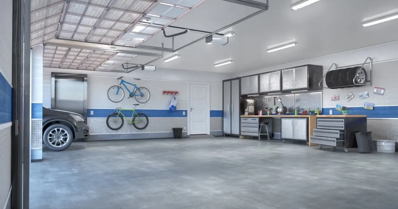 Say Goodbye to Clutter with These Must-Have Garage Storage Solutions