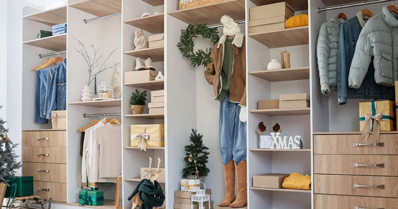 How to Transition Your Closet to Fall and Winter