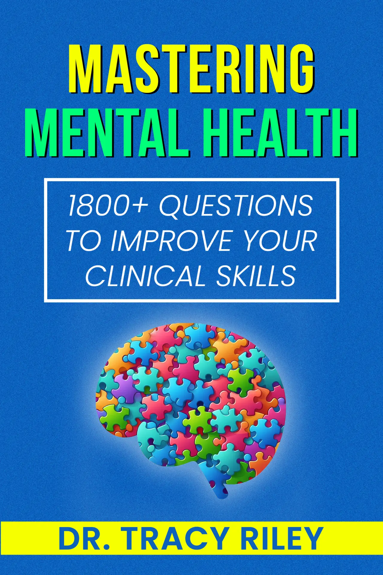 mastering mental health by tracy riley