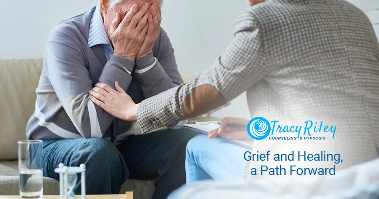 Grief and Healing, A Path Forward