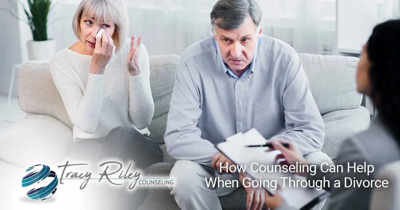 How Counseling Can Help When Going Through a Divorce