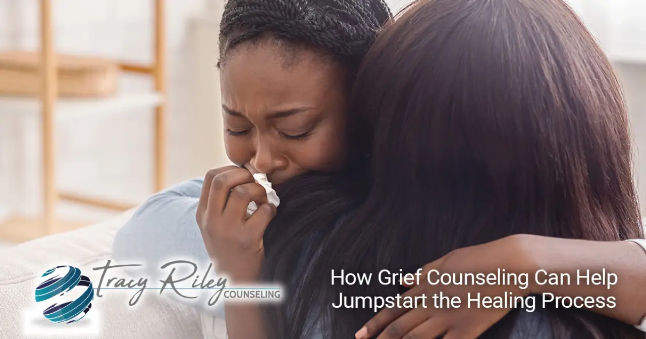 How Grief Counseling Can Help Jumpstart the Healing Process
