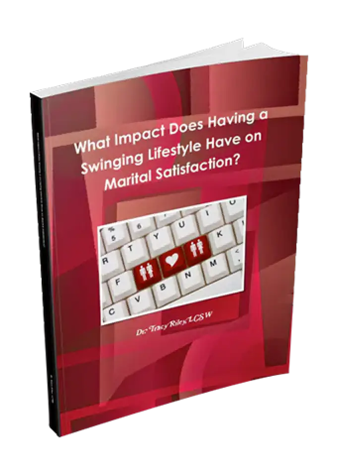 Book titled What Impact Does Having a Swinging Lifestyle Have on Marital Satisfaction?