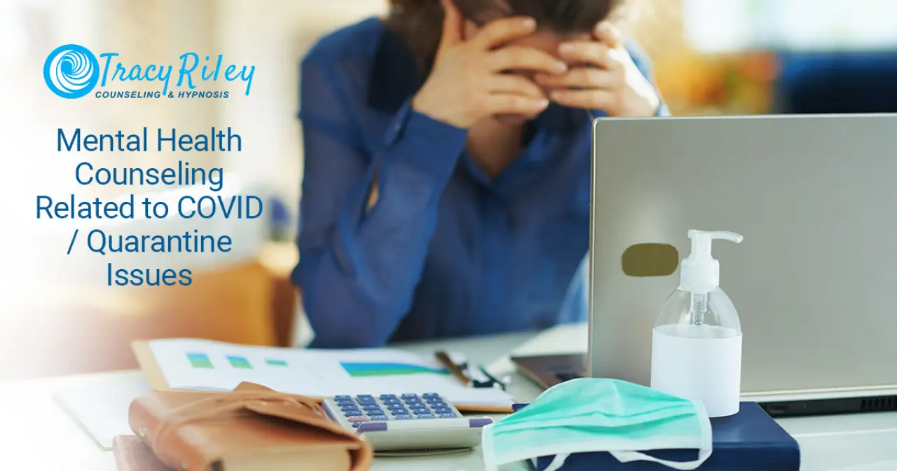 Pandemics can be stressful. We are Here to Help