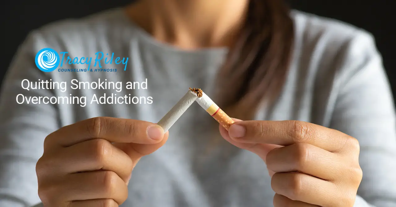 Quitting Smoking and Overcoming Addictions