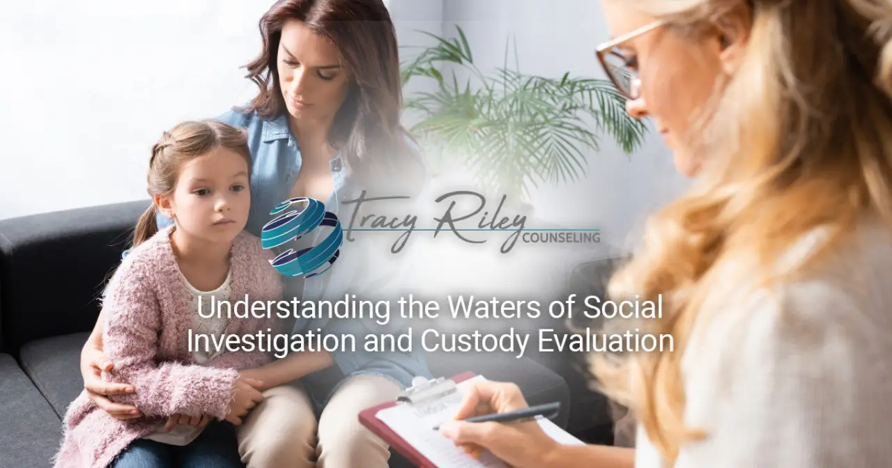 Understanding the Waters of Social Investigation and Custody Evaluation